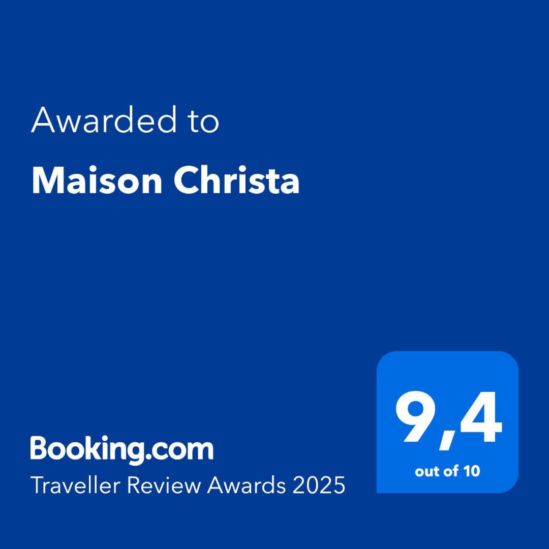 Maison Christa Μπαντ Κίσινγκεν Εξωτερικό φωτογραφία